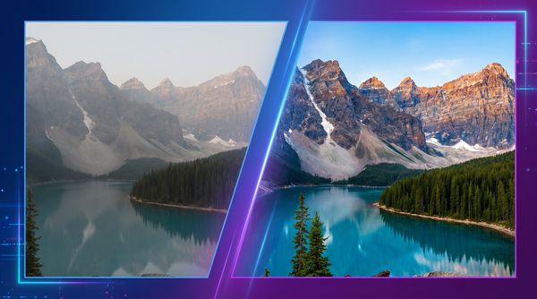 AI修图实战视频演示 - 一键提升照片质感 - shthygs.cn