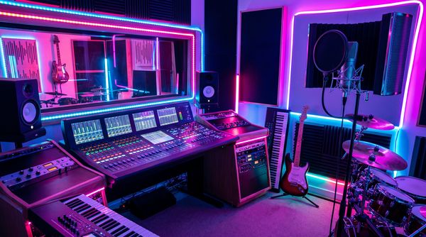 MV拍摄与音乐视频制作教程 - 从编曲到成片 - shthygs.cn